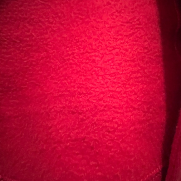 Mossimo double breasted utility jacket, large, red - Picture 6 of 6